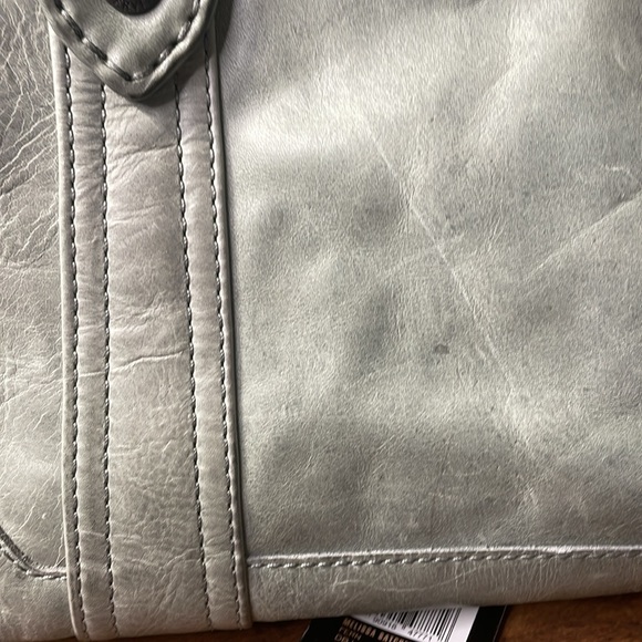 FRYE Melissa Satchel-Fern Green - Picture 6 of 14